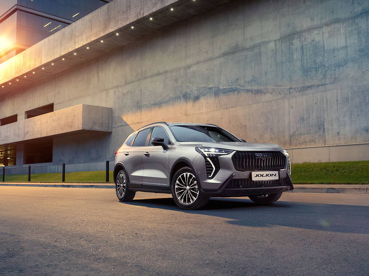 Haval Jolion